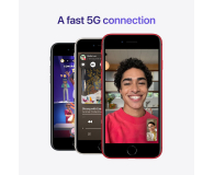 Apple iPhone SE 3gen 64GB Starlight - 730557 - zdjęcie 7